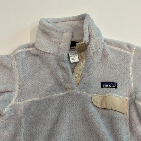 Patagonia Women’s re-tool snap-t fleece pullover size XS - Picture 2 of 3